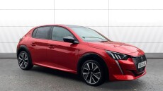 Peugeot 208 1.2 PureTech 100 GT 5dr Petrol Hatchback